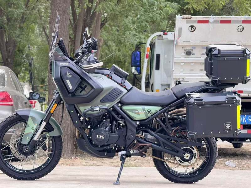 二手高金Storr500
