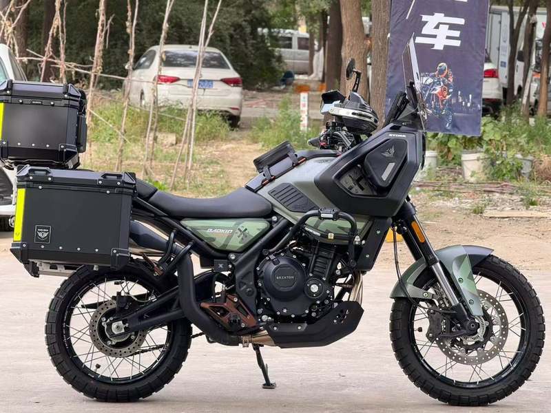 二手高金Storr500