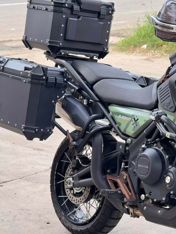 二手高金Storr500