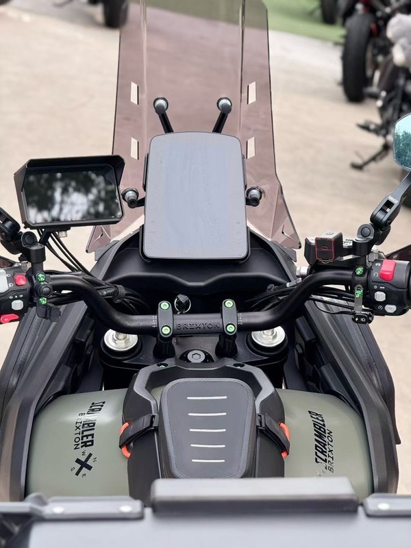 二手高金Storr500