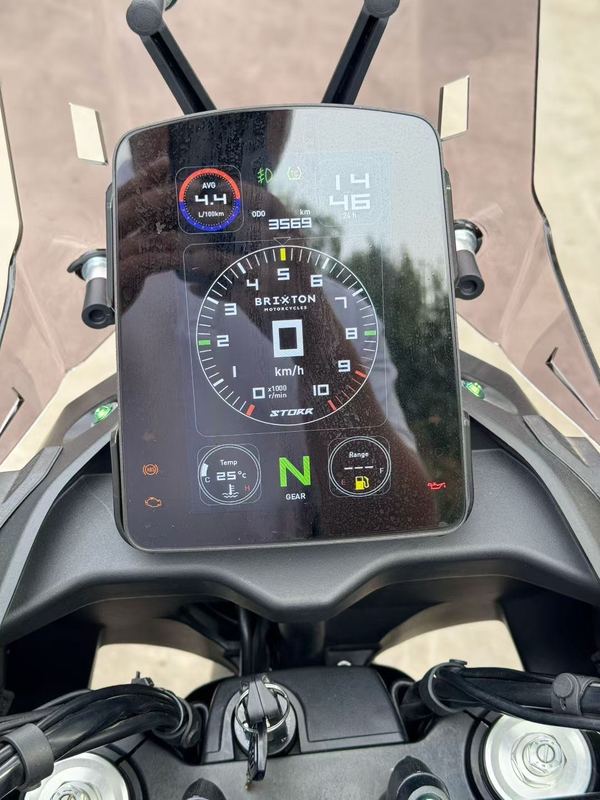 二手高金Storr500