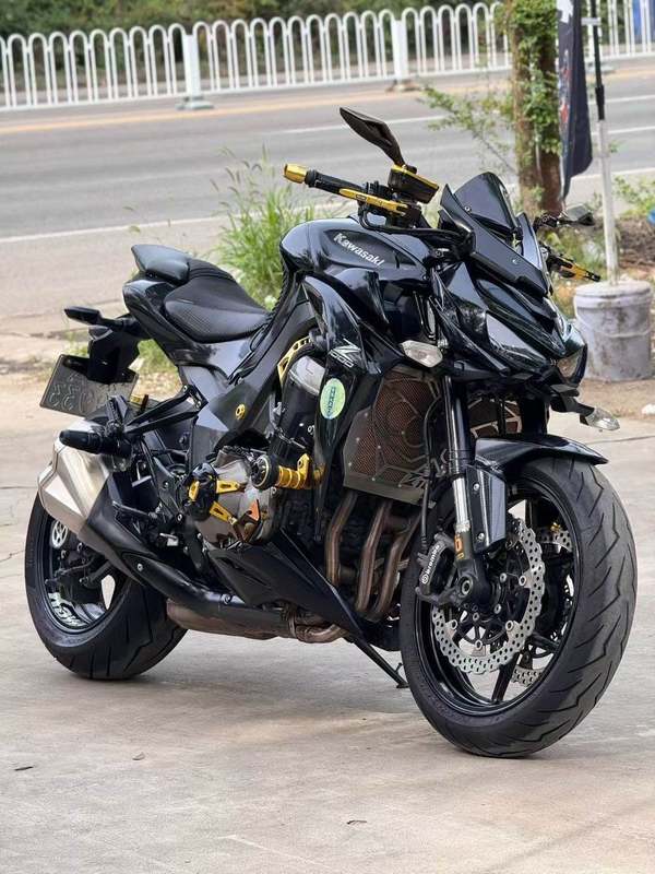 二手川崎Z1000