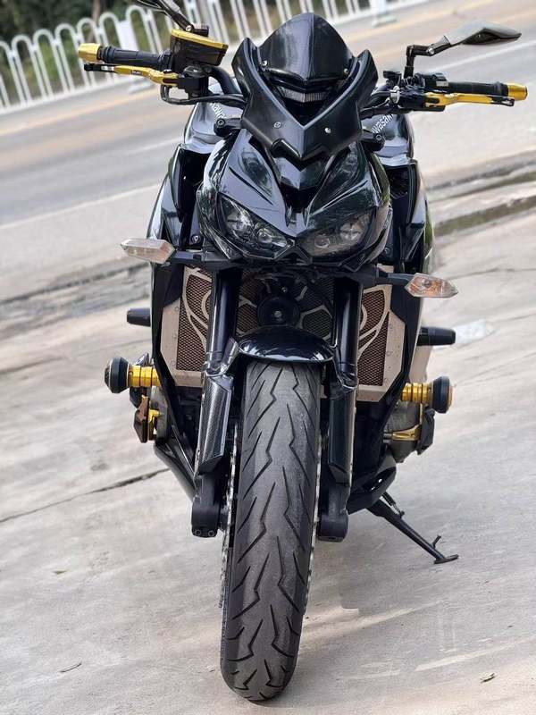 二手川崎Z1000
