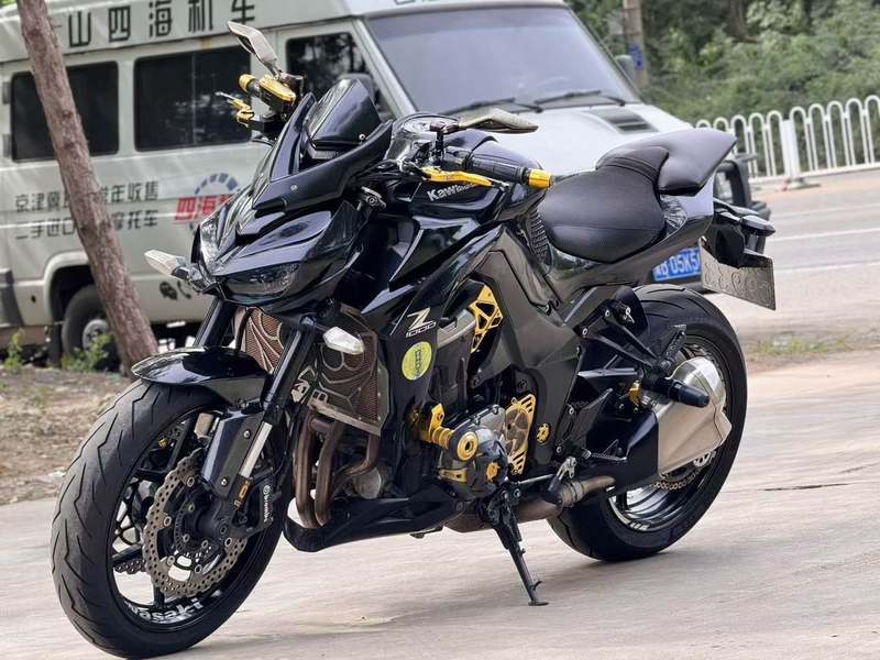 二手川崎Z1000
