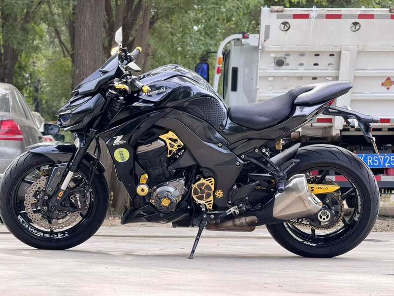 二手川崎Z1000