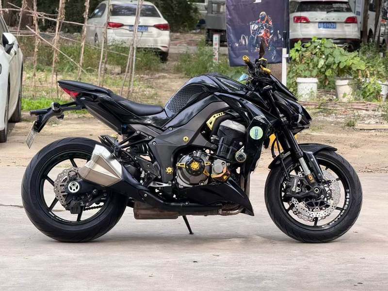 二手川崎Z1000