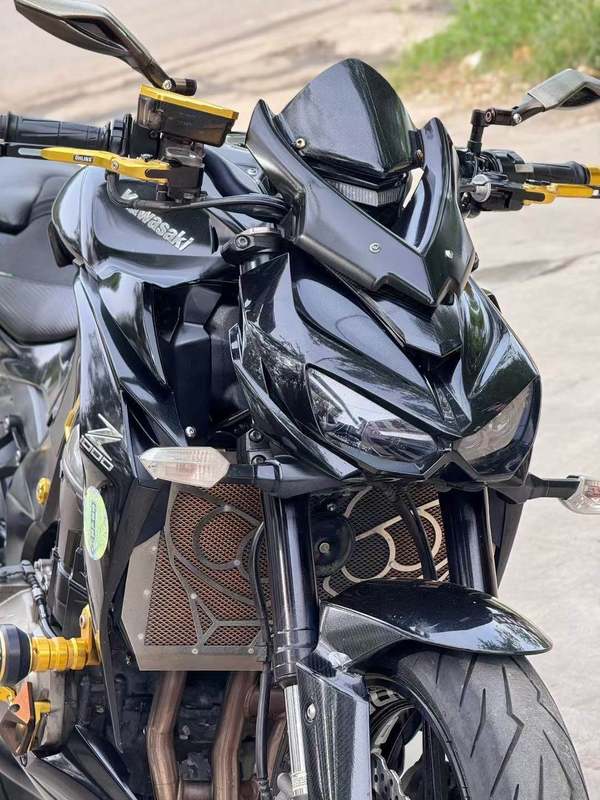 二手川崎Z1000