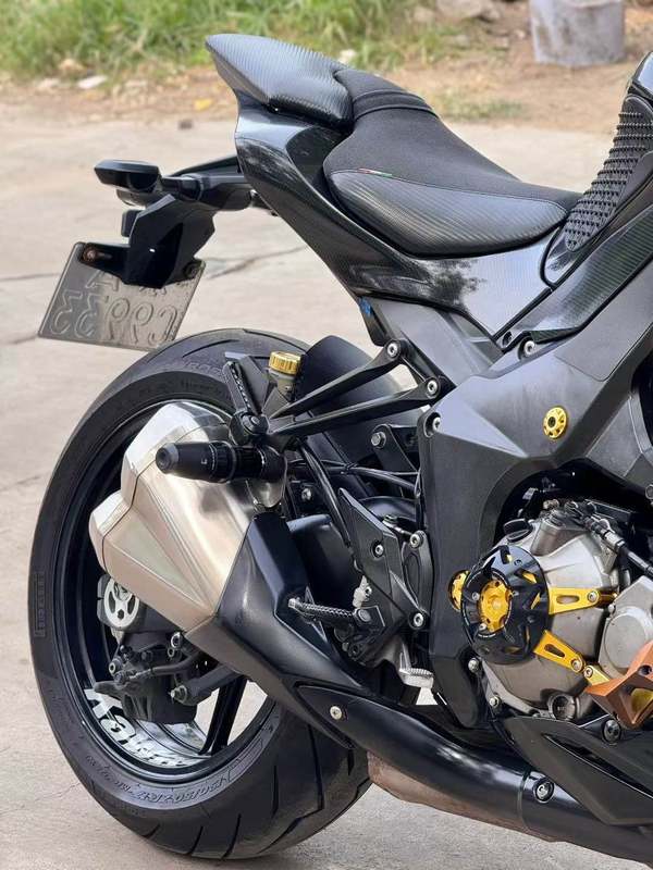 二手川崎Z1000