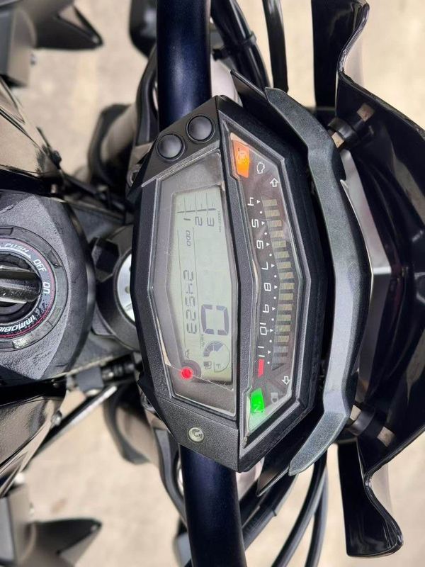 二手川崎Z1000