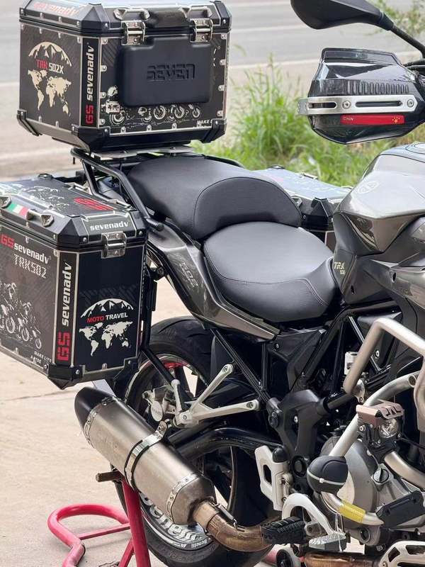 二手贝纳利金鹏 TRK502