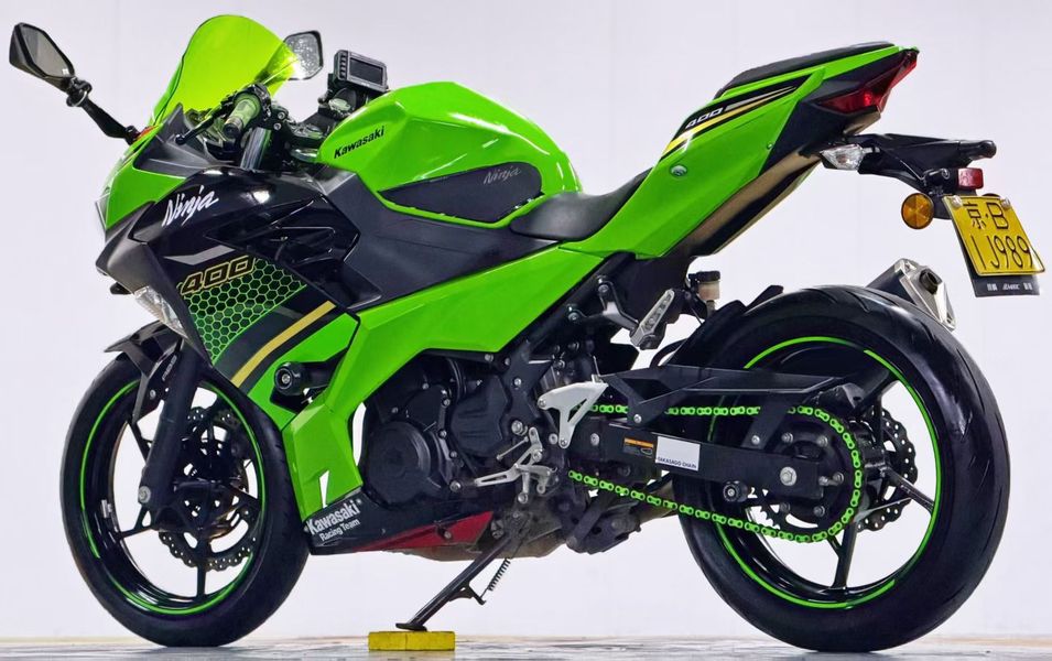二手川崎Ninja 400