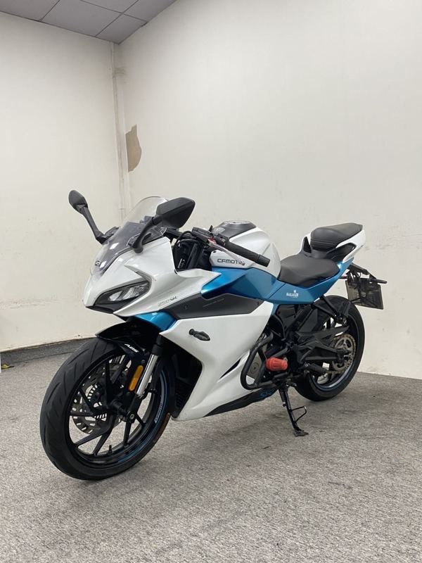 二手春风250SR