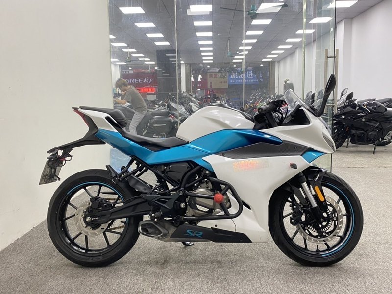 二手春风250SR