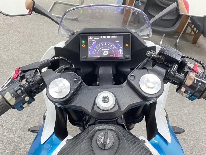 二手春风250SR