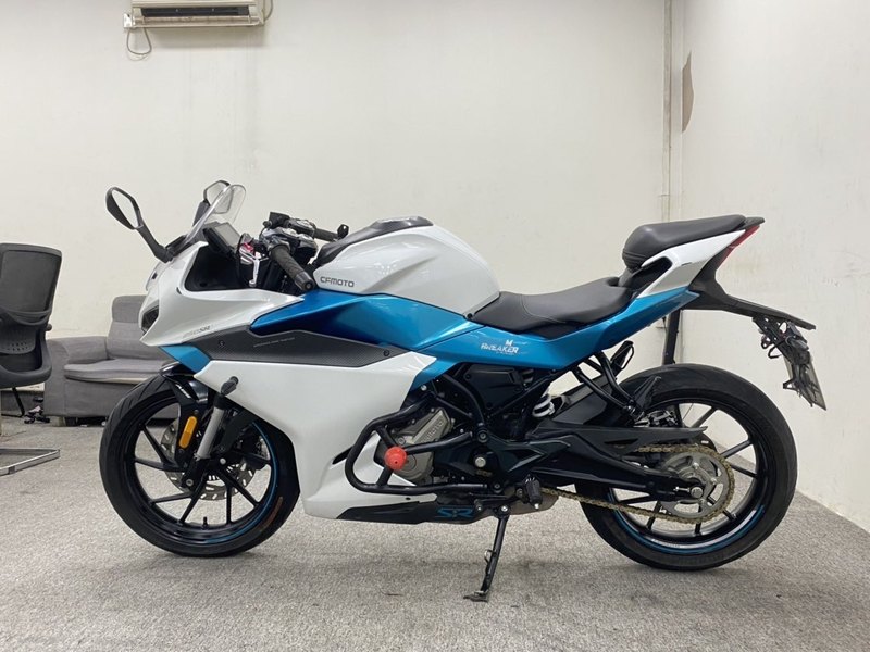 二手春风250SR