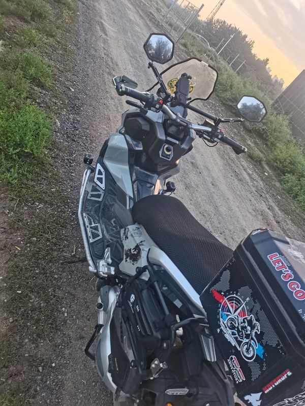 二手龙嘉XDV 250Si