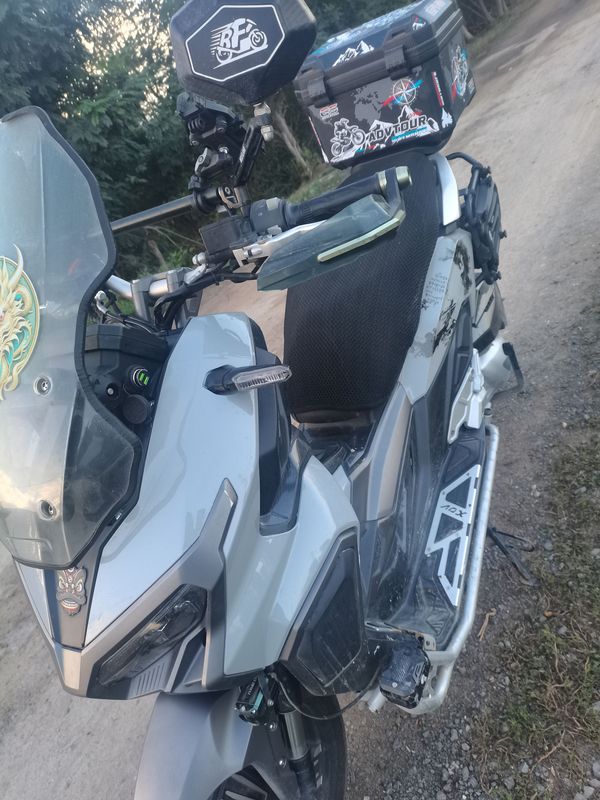 二手龙嘉XDV 250Si