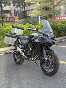 二手贝纳利金鹏 TRK502