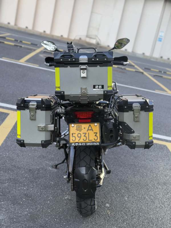 二手贝纳利金鹏 TRK502