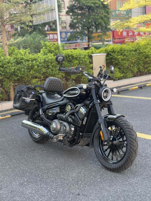 二手奔达金吉拉350