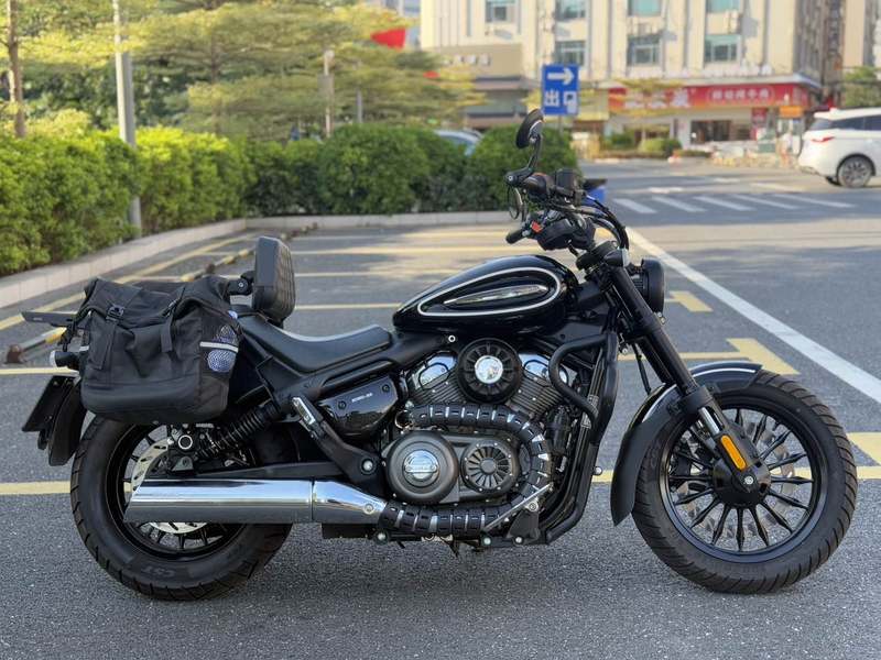 二手奔达金吉拉350