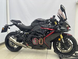 二手QJMOTOR赛600