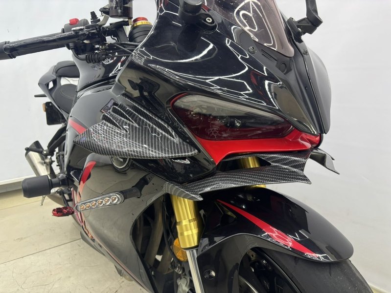 二手QJMOTOR赛600