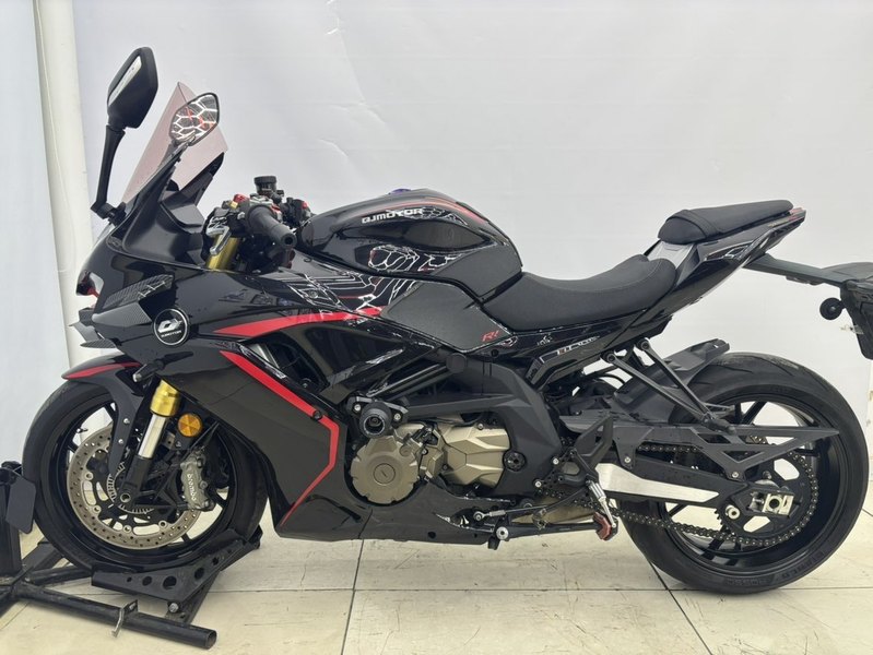 二手QJMOTOR赛600