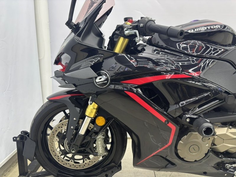 二手QJMOTOR赛600