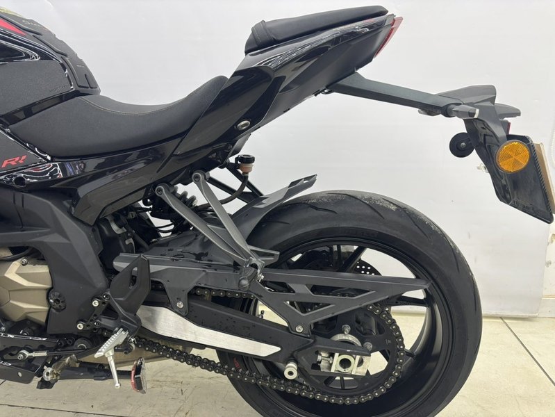 二手QJMOTOR赛600