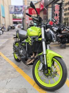 二手贝纳利蓝宝龙 BN302S