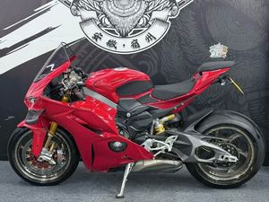 二手杜卡迪Panigale V4