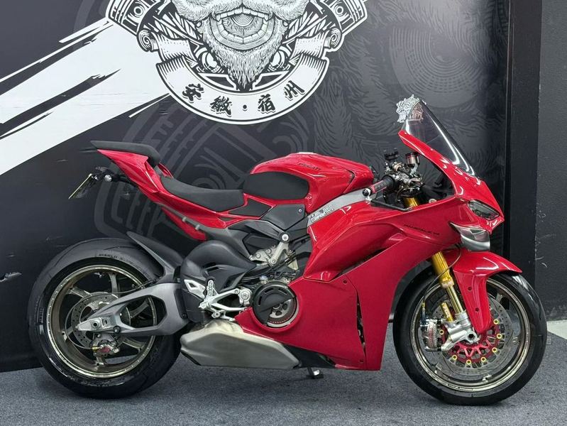 二手杜卡迪Panigale V4