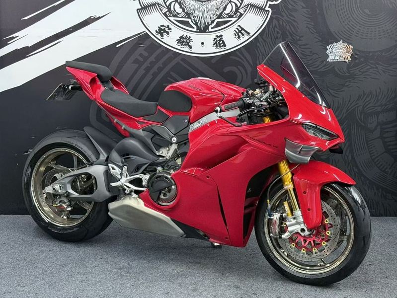 二手杜卡迪Panigale V4