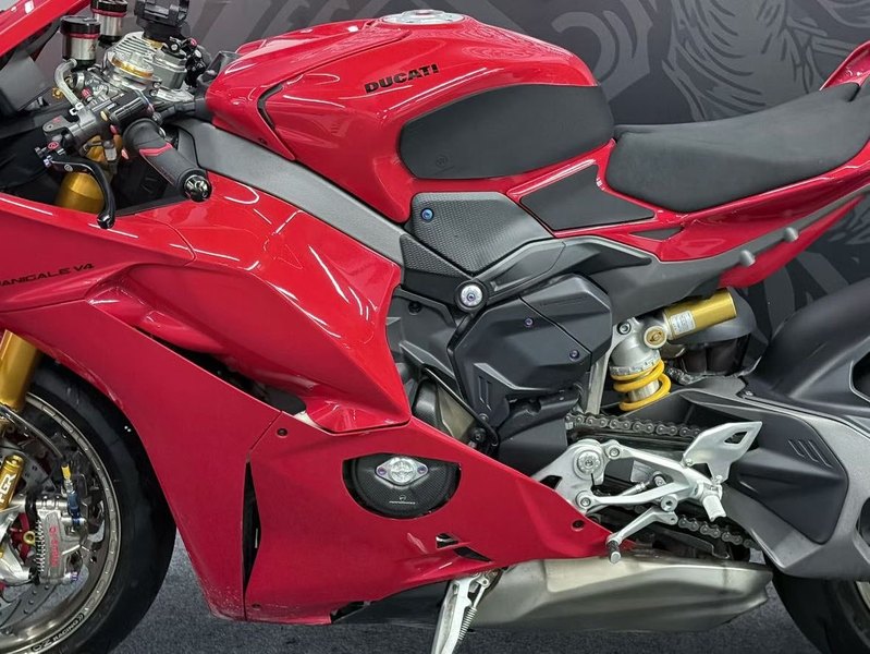 二手杜卡迪Panigale V4