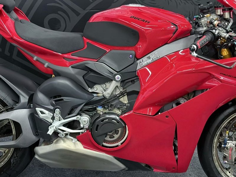 二手杜卡迪Panigale V4