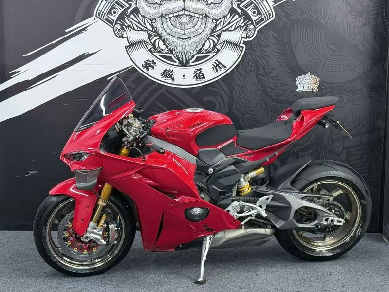 二手杜卡迪Panigale V4