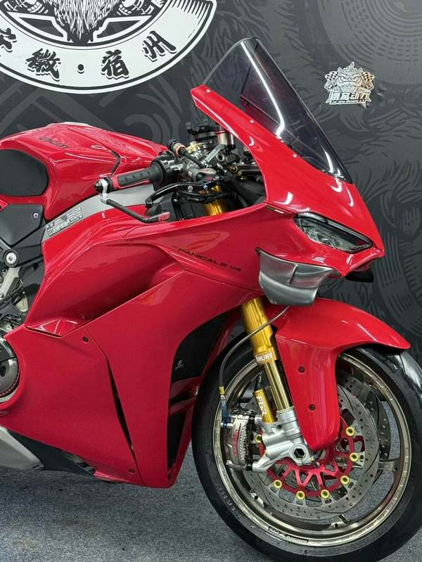 二手杜卡迪Panigale V4