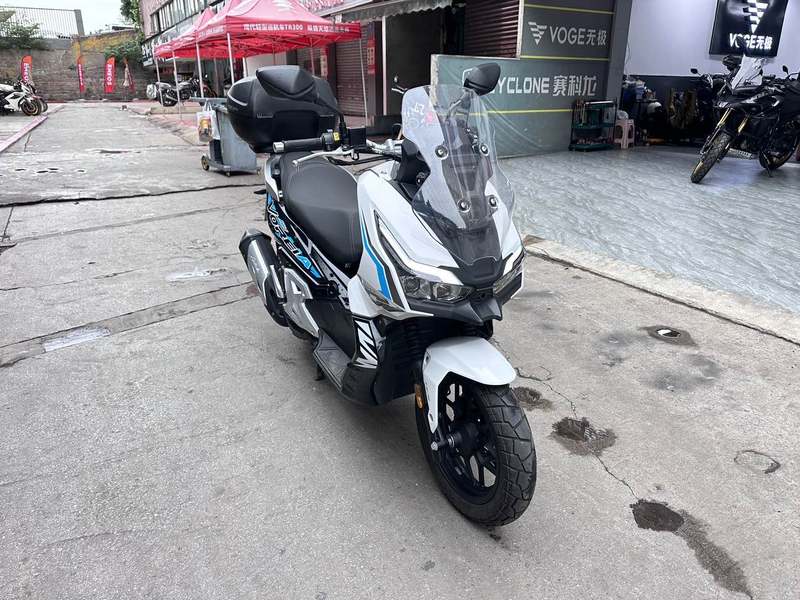 二手大阳V锐 ADV150