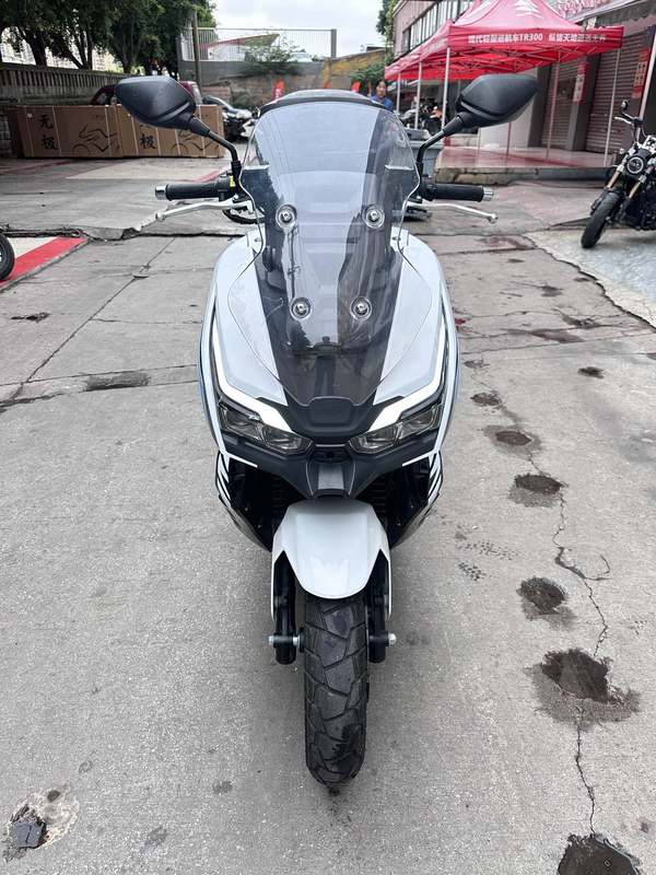 二手大阳V锐 ADV150