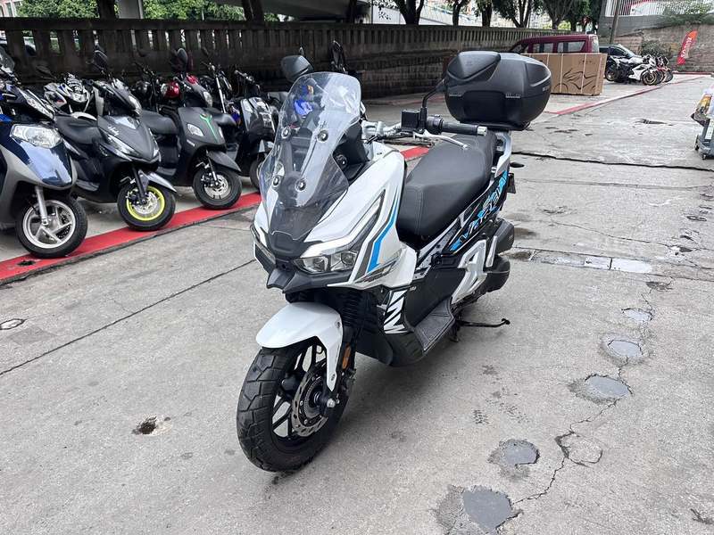 二手大阳V锐 ADV150