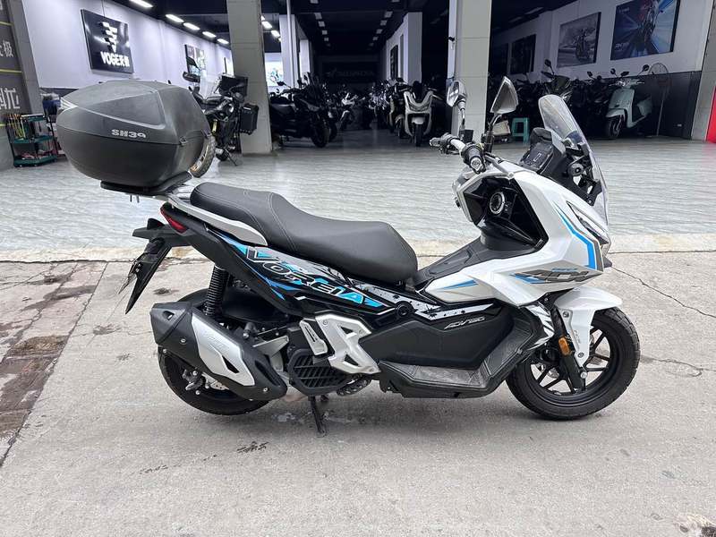 二手大阳V锐 ADV150