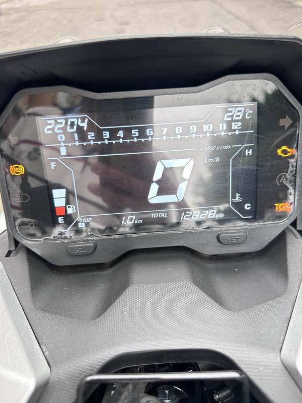 二手大阳V锐 ADV150