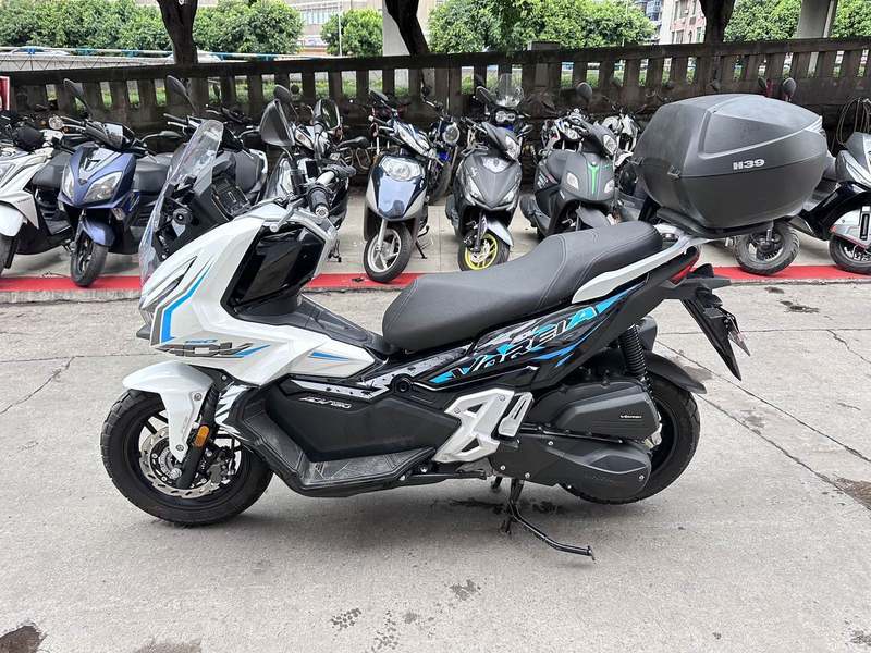 二手大阳V锐 ADV150