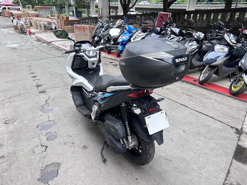 二手大阳V锐 ADV150