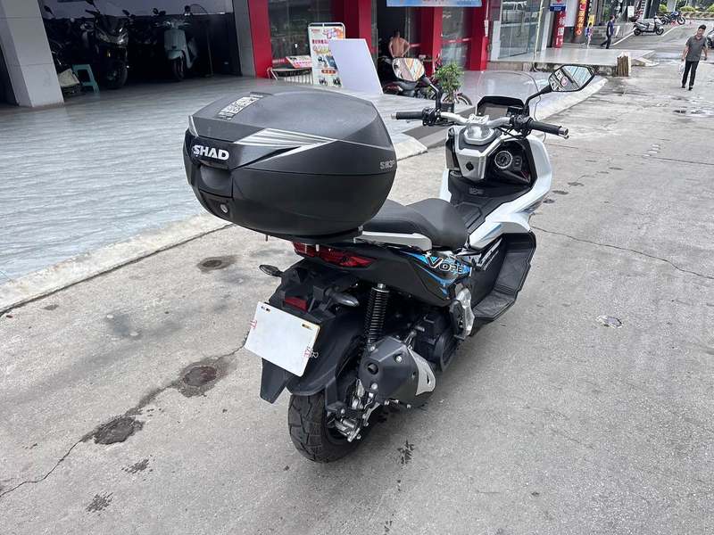 二手大阳V锐 ADV150
