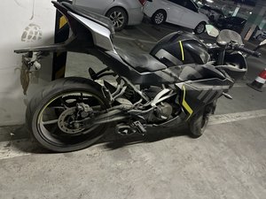 二手春风250SR