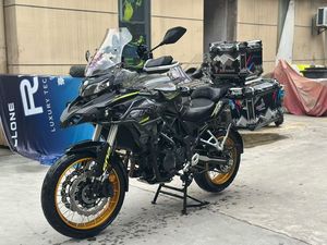 二手贝纳利金鹏 TRK502