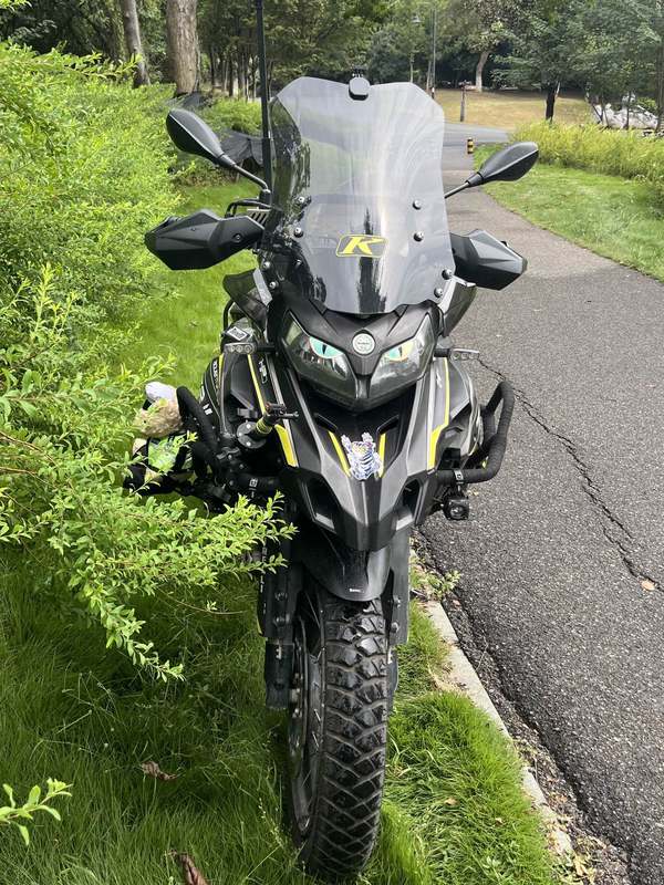 二手贝纳利金鹏 TRK502