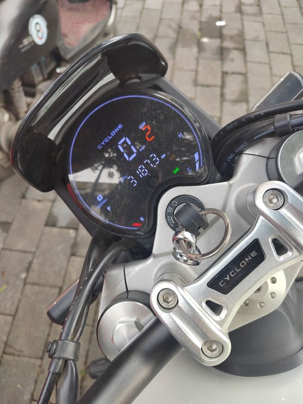 二手赛科龙RE250